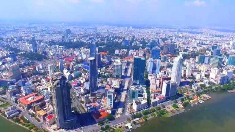 Quỹ đất Sài Gòn ngày càng hạn hẹp