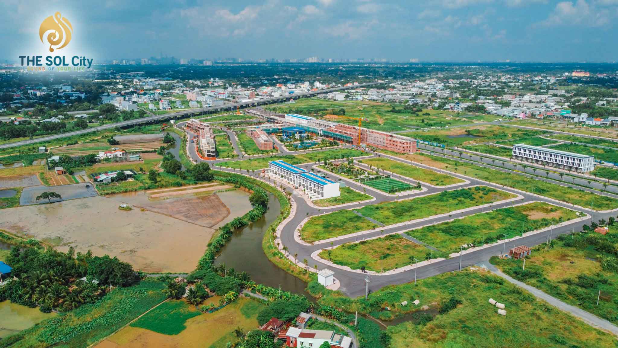 the sol city thắng lợi group;