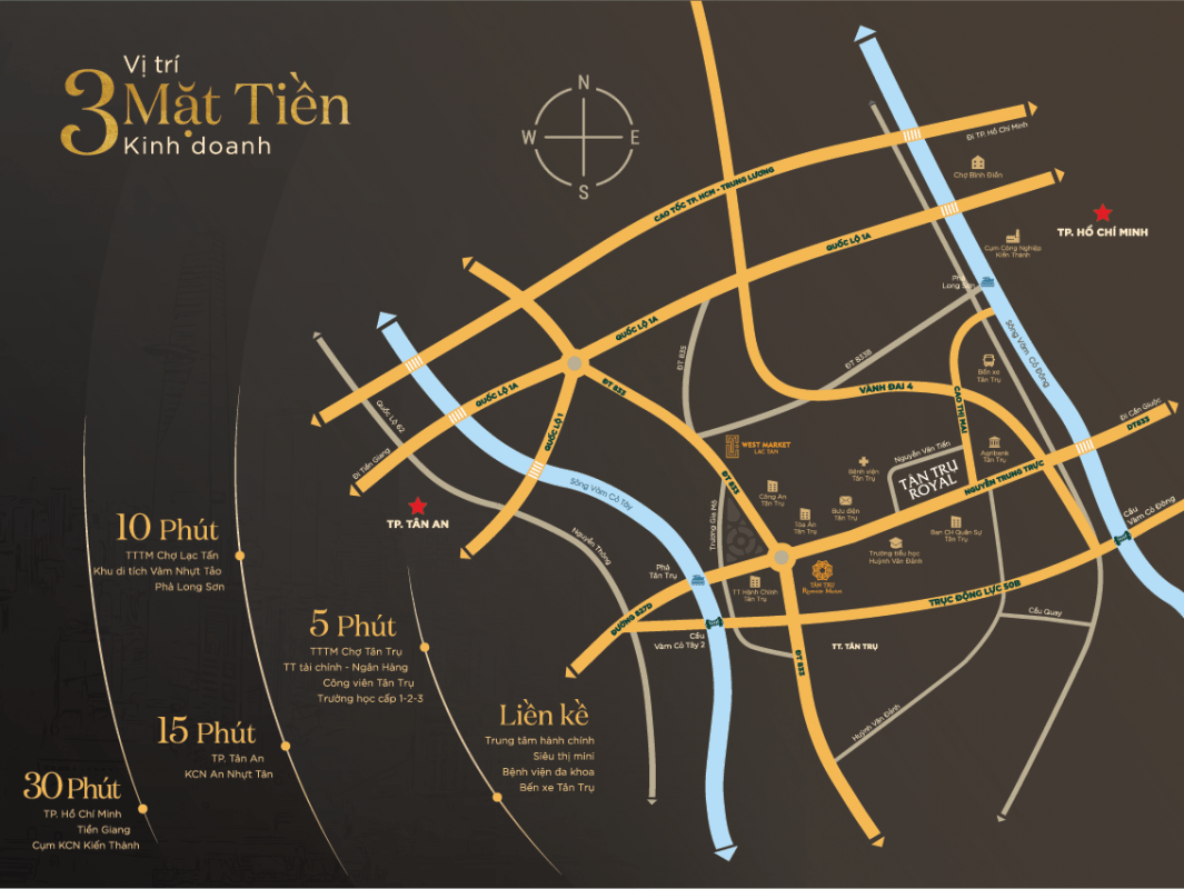 TÂN TRỤ ROYAL