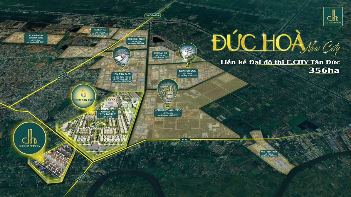 đức hòa new city khu dân cư an nông 7 an nông land an nông group