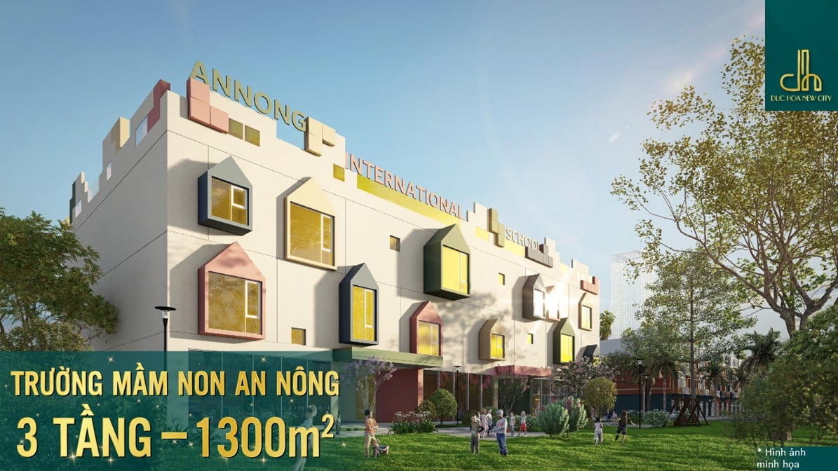 đức hòa new city khu dân cư an nông 7 an nông land an nông group