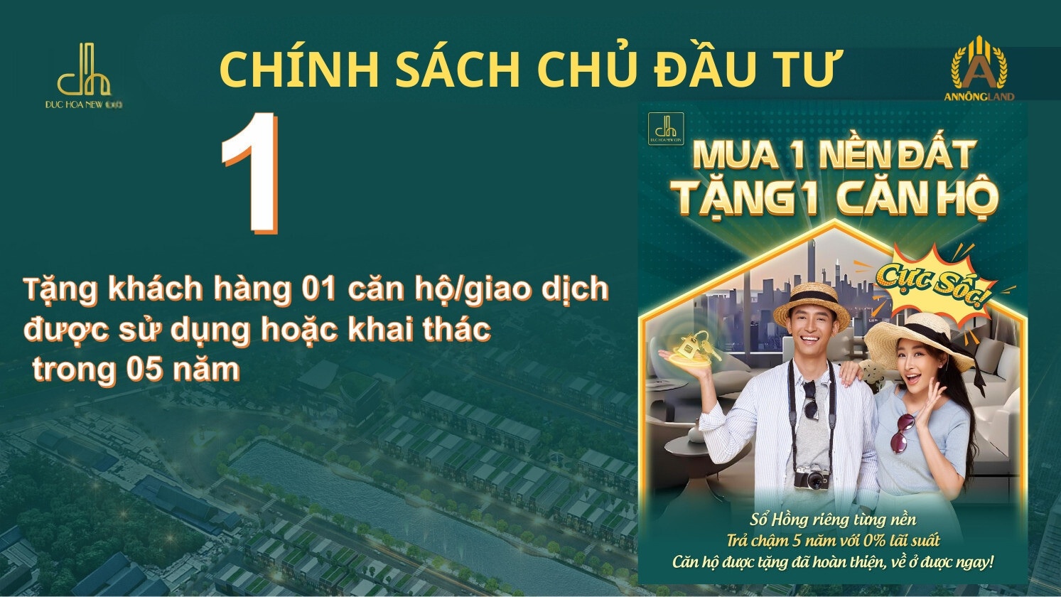 đức hòa new city khu dân cư an nông 7 an nông land an nông group