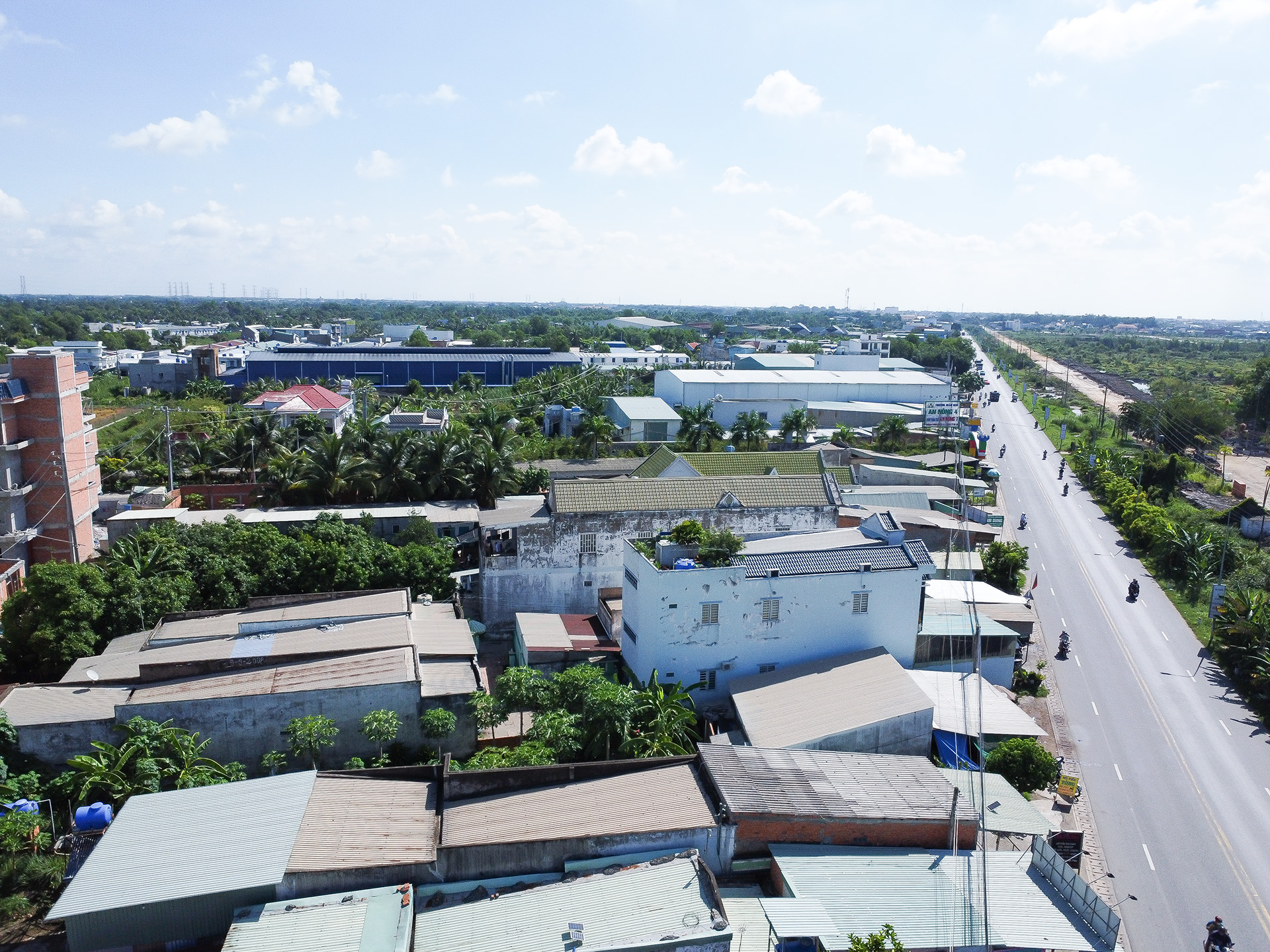 khu đô thị đức hòa new city an nông land an nông group