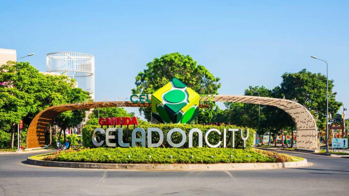 celadon city