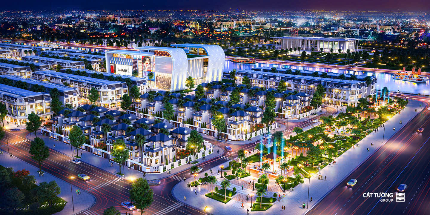 tiện ích dự án cát tường western pearl