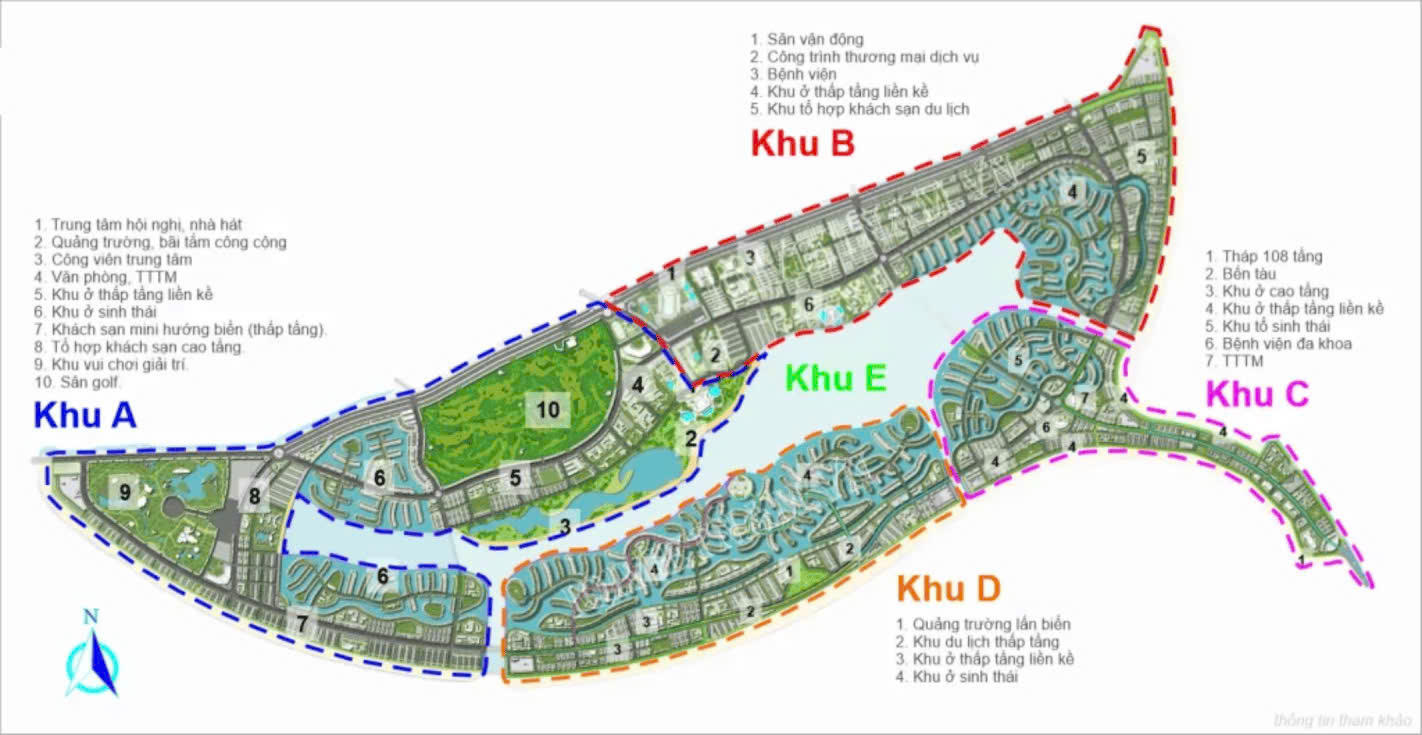 mặt bằng vinhomes cần giờ